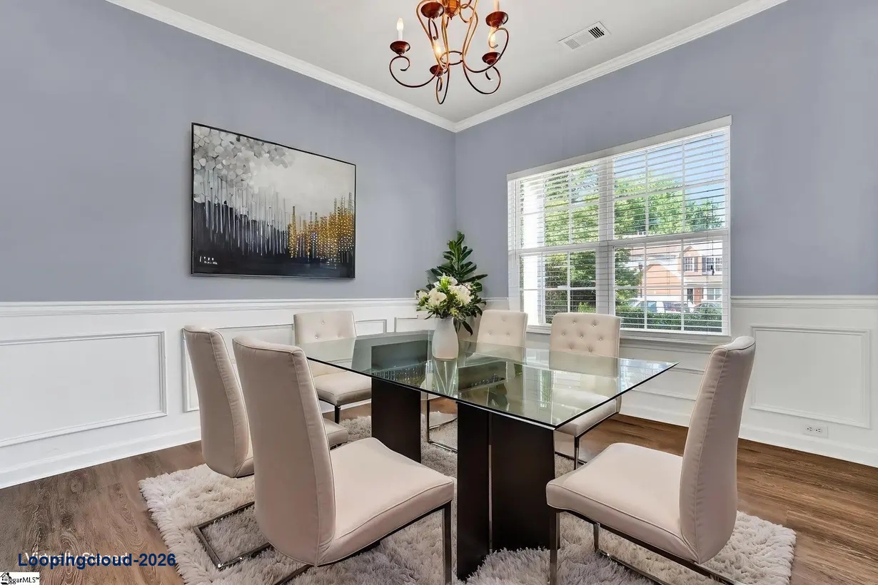 7 Frostweed Ct, Simpsonville, SC 29680 | Morning Mist Cul-de-Sac Home