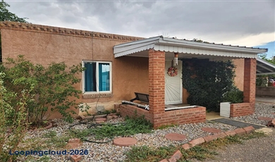 2-Bedroom House for Rent in Albuquerque, NM | 720 Woodland Ave NW