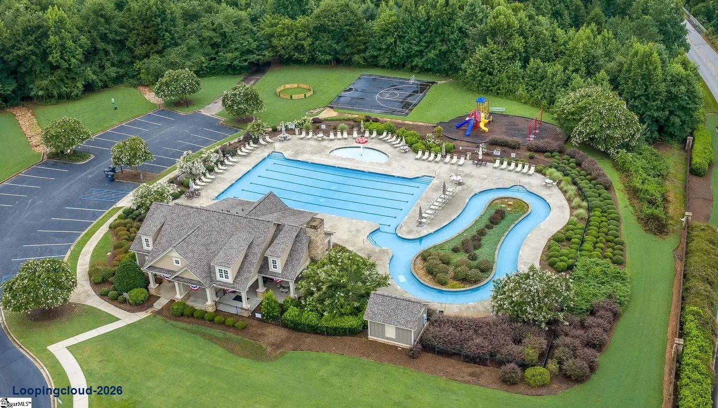 6 Meadowrise Ln, Simpsonville, SC 29681 | 5 Bed Home in Creekwood