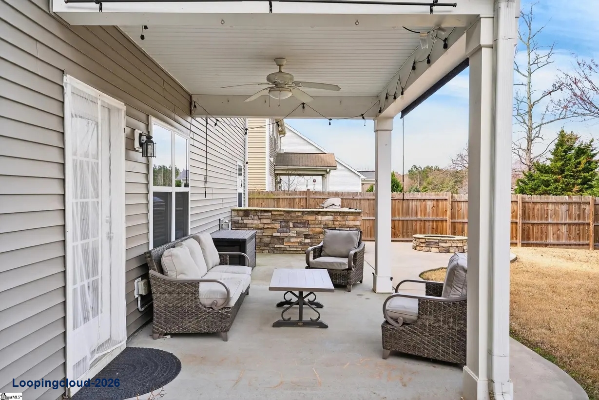 405 Gibby Ln, Simpsonville, SC 29681 | 5 Bed Home in Bryson Meadows