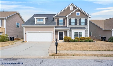405 Gibby Lane Simpsonville South Carolina, 29681 | 405 Gibby Ln, Simpsonville, SC 29681 | 5 Bed Home in Bryson Meadows