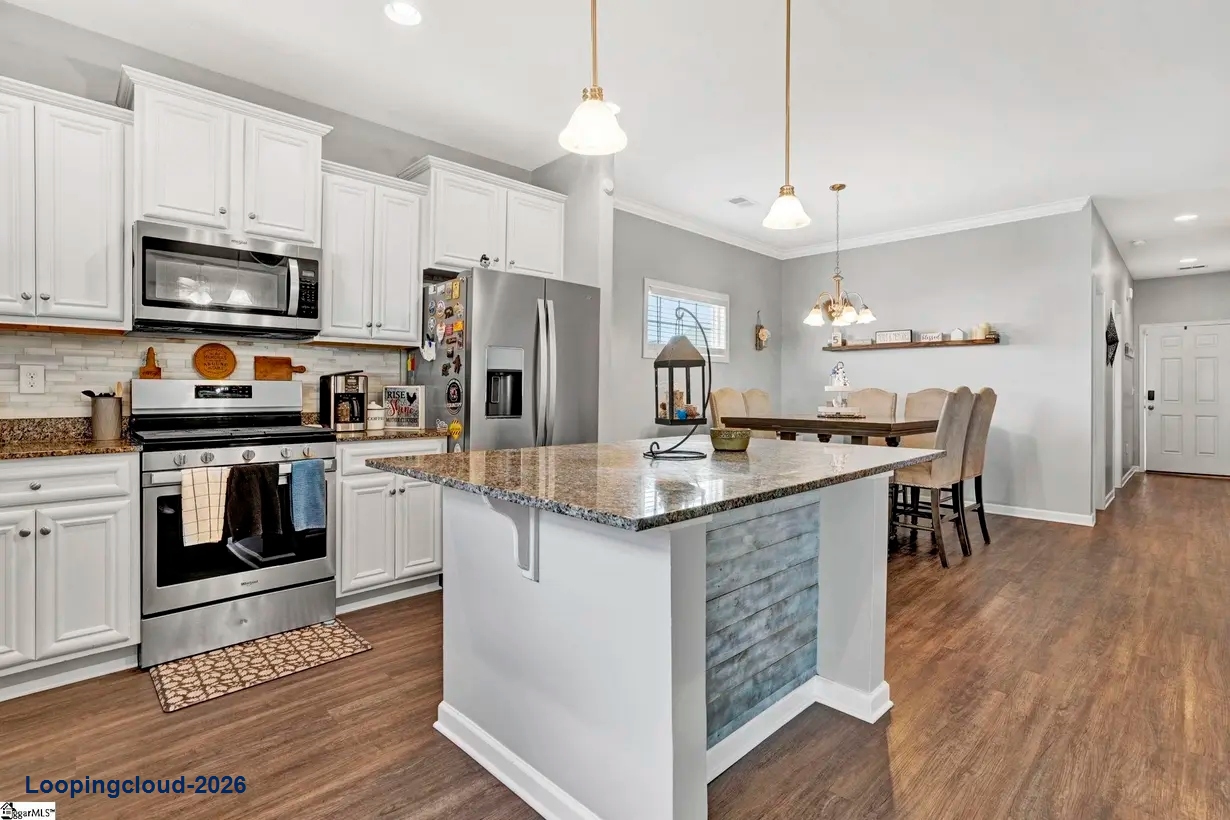 817 Camberwell Rd, Simpsonville, SC 29680 | 5 Bed Home in Victoria Park