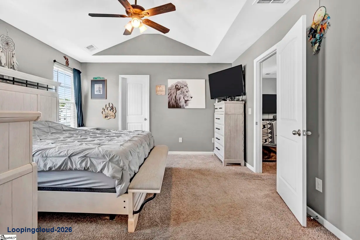 817 Camberwell Rd, Simpsonville, SC 29680 | 5 Bed Home in Victoria Park