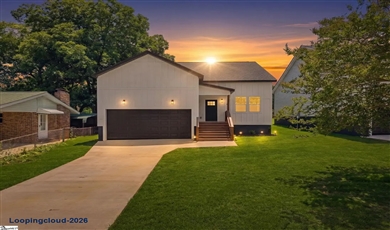 515B Goldsmith Rd, Simpsonville, SC 29681 | New Construction Home