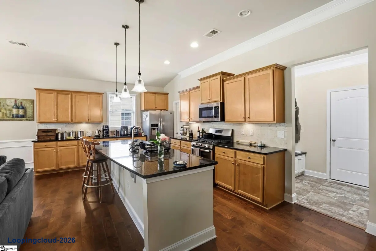 257 Evansdale Way, Simpsonville, SC 29680 | Ranch Home in Cottages At Neely