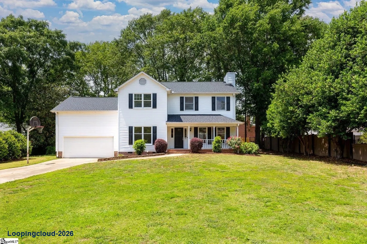145 Greenapple Way, Simpsonville, SC 29681 | Renovated Bethel Greene Home
