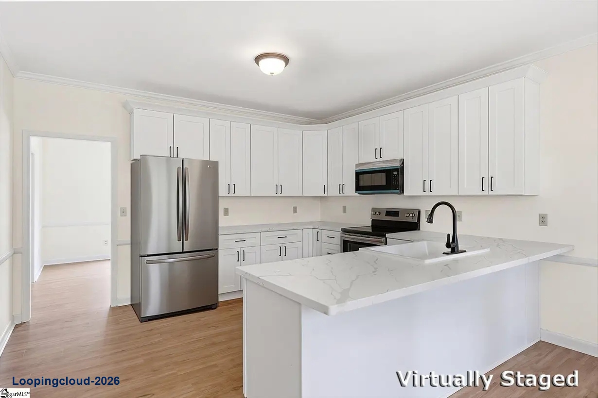 145 Greenapple Way, Simpsonville, SC 29681 | Renovated Bethel Greene Home