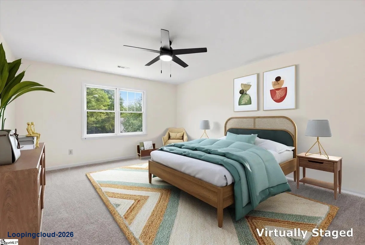 145 Greenapple Way, Simpsonville, SC 29681 | Renovated Bethel Greene Home