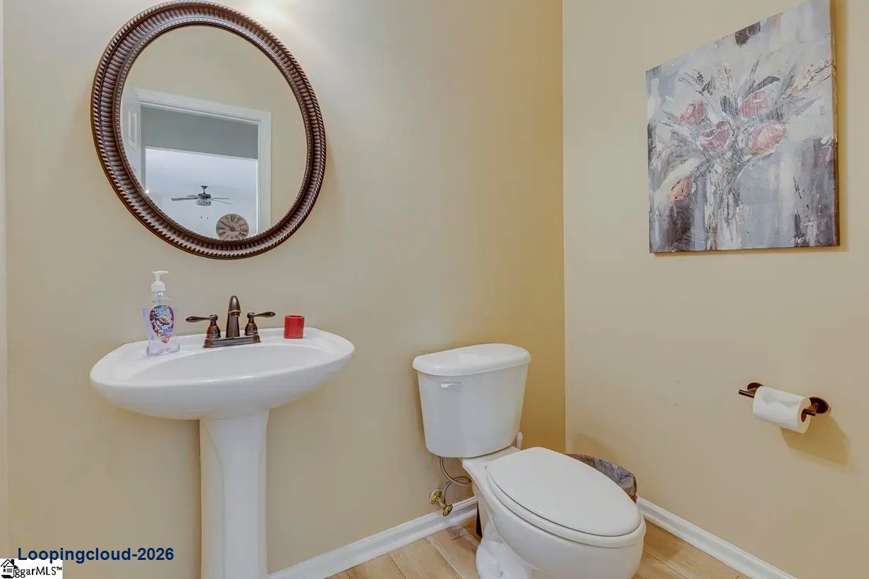 4 Crown Empire Ct, Simpsonville, SC 29681 | Gilder Creek Farm Home