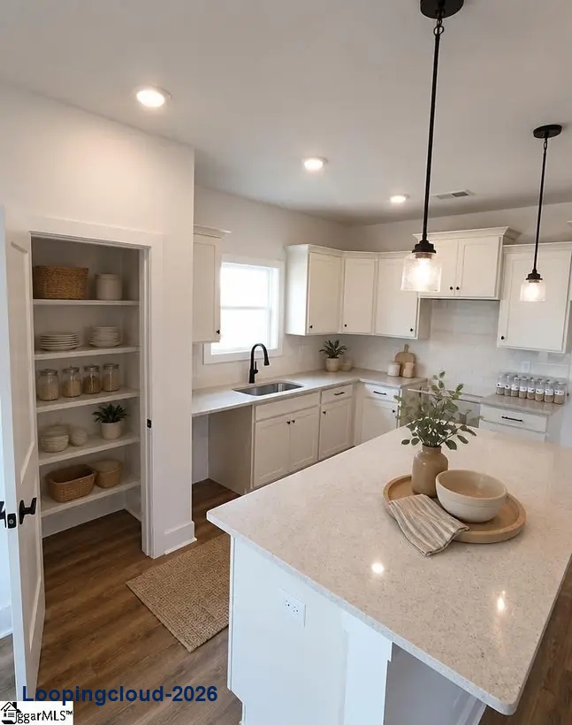 200 Glencliff Way, Simpsonville, SC 29680 | Harrison Valley Ranch Home