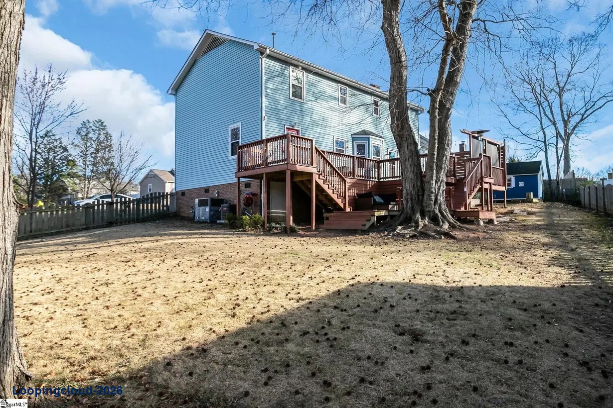 5 Foxtrail Ct, Simpsonville, SC 29680 | Renovated Foxwood Home