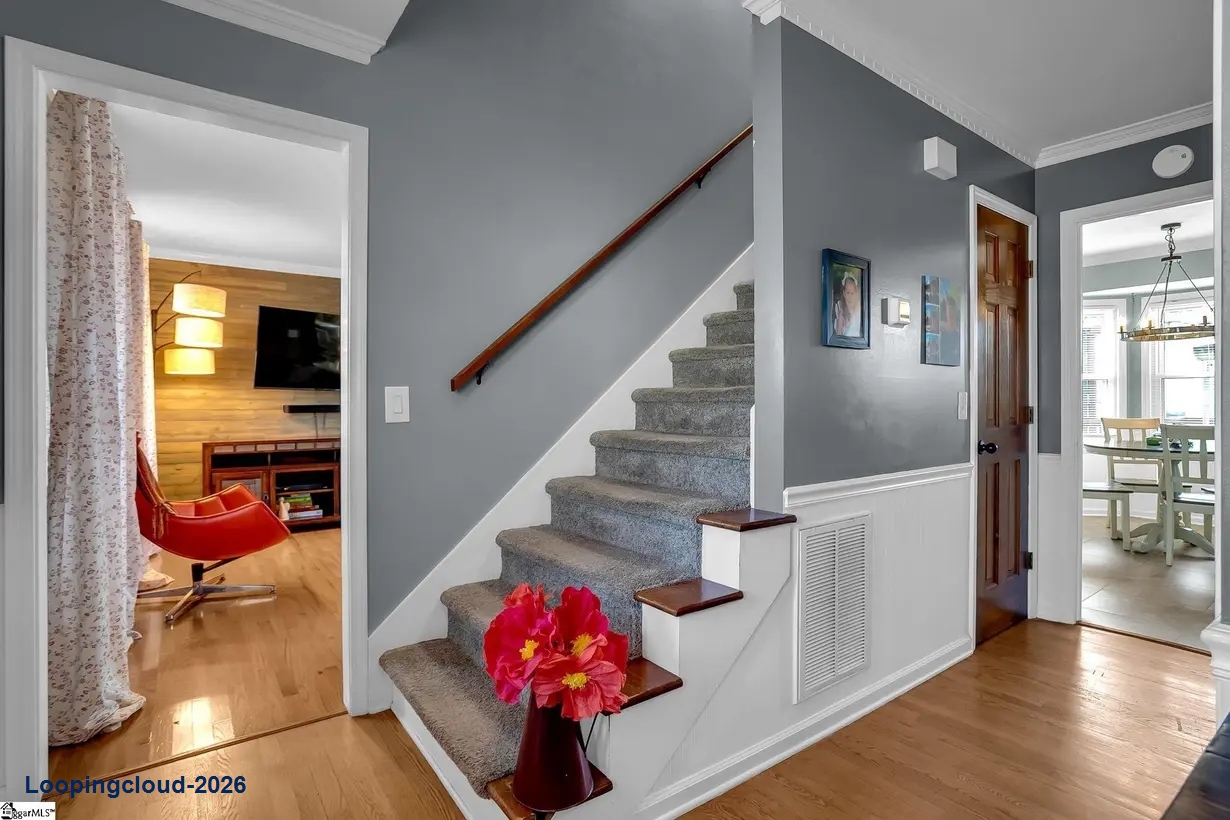 5 Foxtrail Ct, Simpsonville, SC 29680 | Renovated Foxwood Home