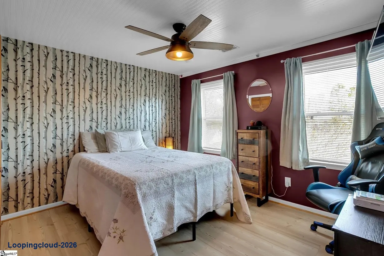 5 Foxtrail Ct, Simpsonville, SC 29680 | Renovated Foxwood Home