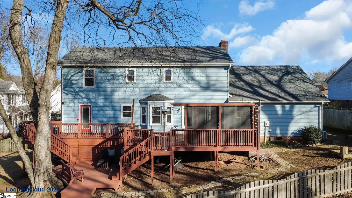 5 Foxtrail Ct, Simpsonville, SC 29680 | Renovated Foxwood Home