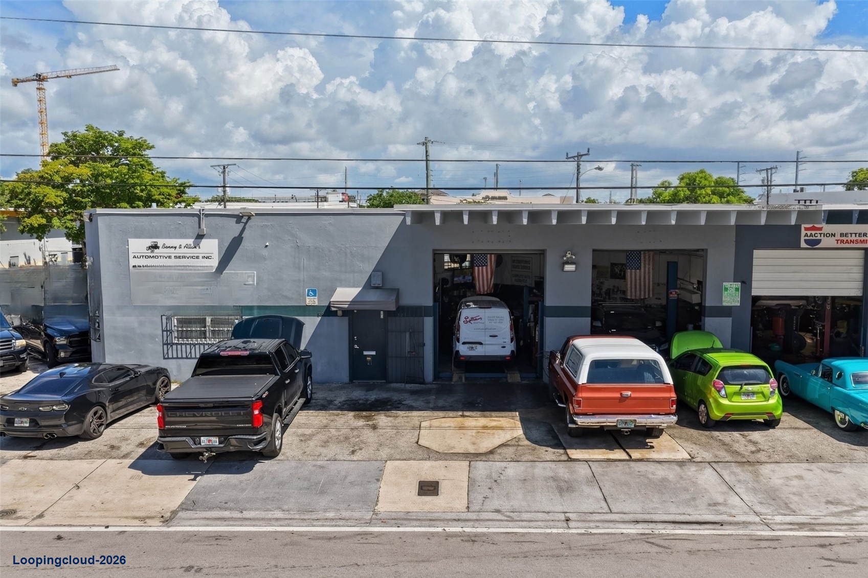 Profitable Automotive Shop for Sale in South Miami, FL | Over 25 Years in Business