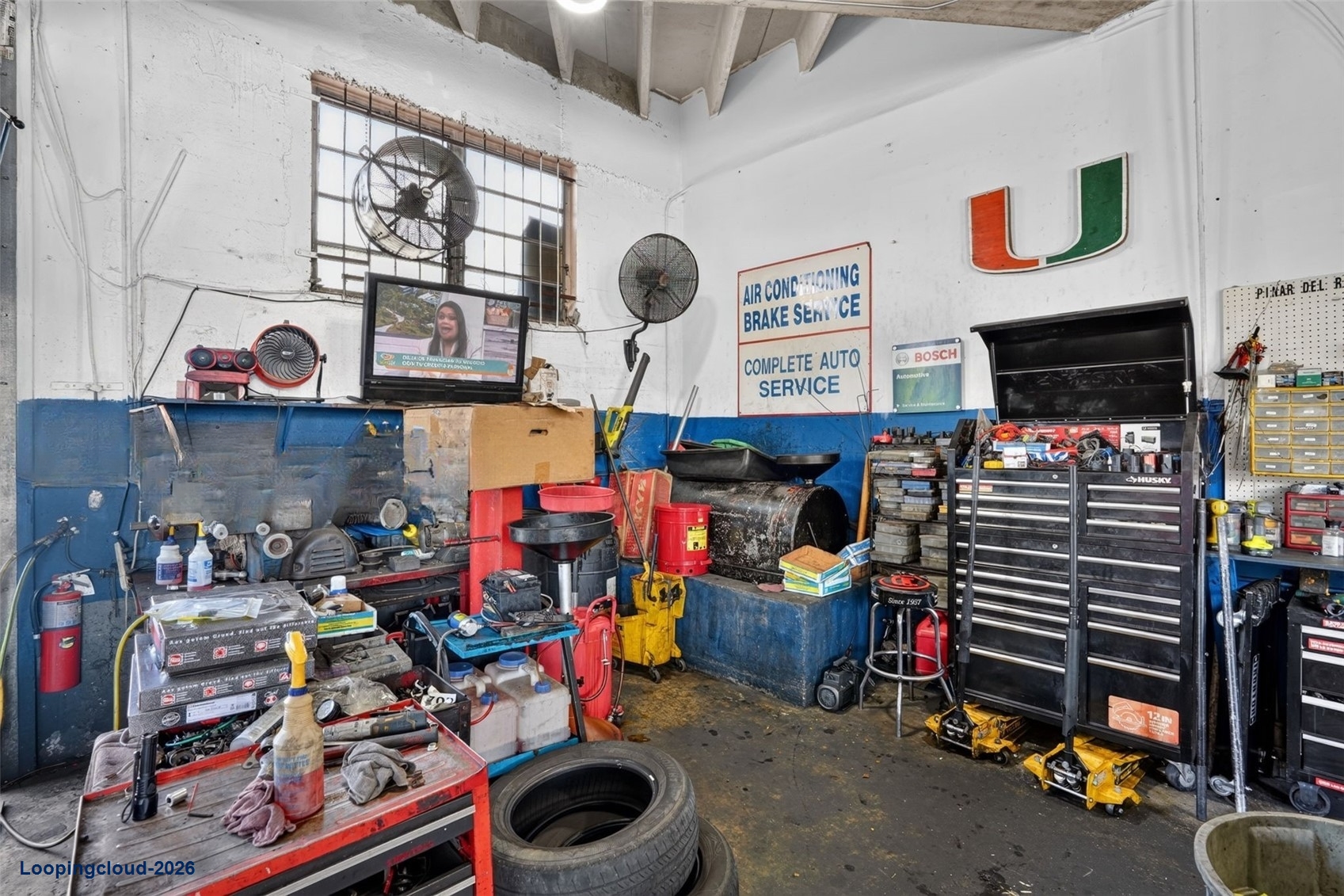 Profitable Automotive Shop for Sale in South Miami, FL | Over 25 Years in Business