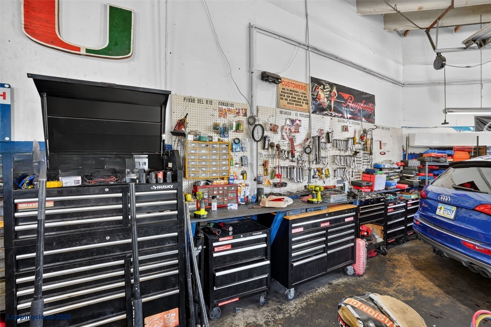 Profitable Automotive Shop for Sale in South Miami, FL | Over 25 Years in Business