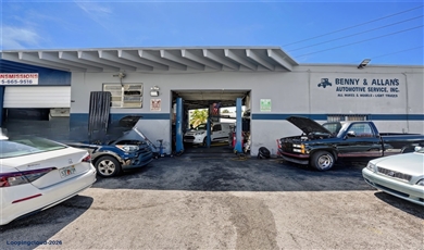 Profitable Automotive Shop for Sale in South Miami, FL | Over 25 Years in Business