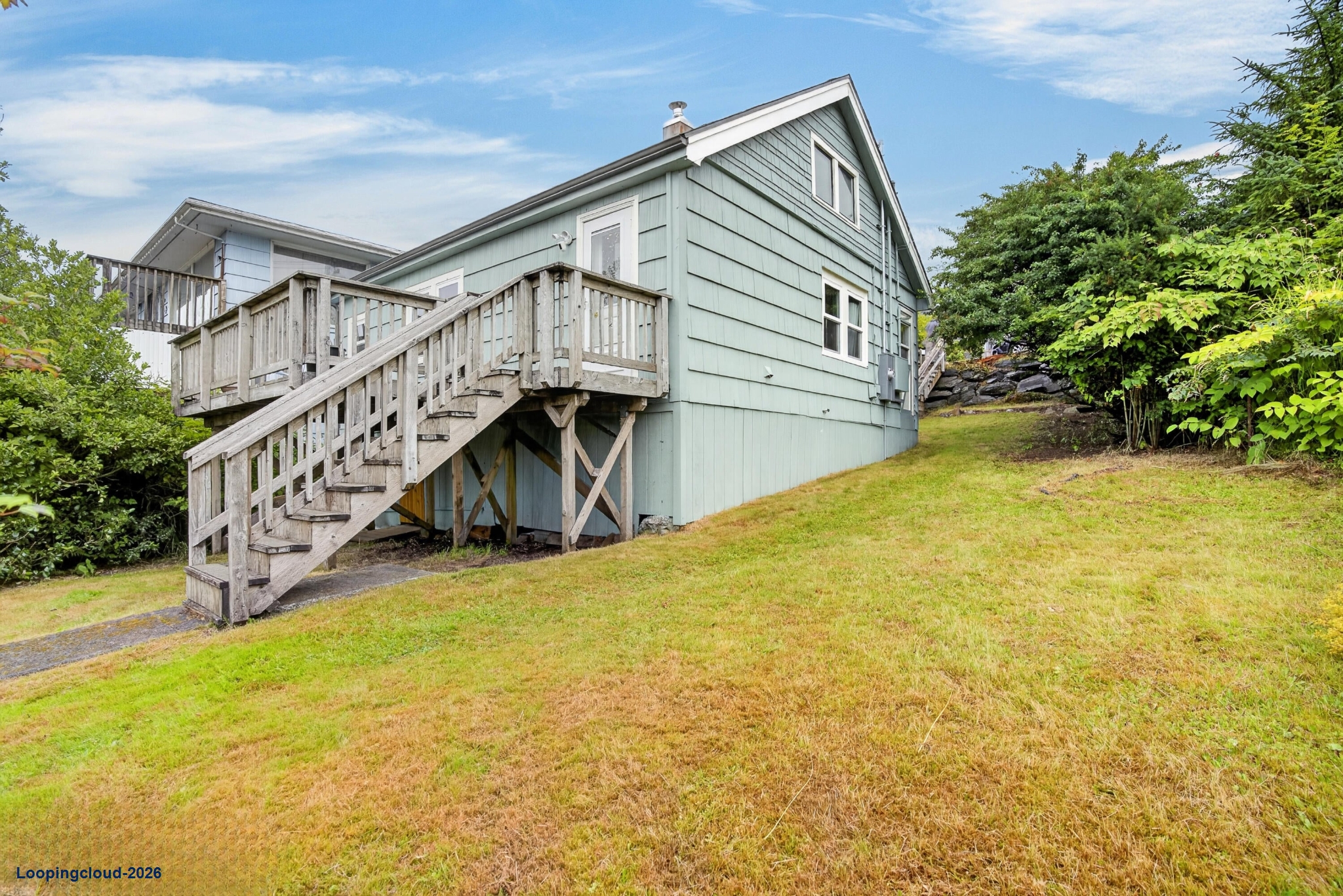 3313 Dale Street Home for Sale in Ketchikan, AK | $399,000