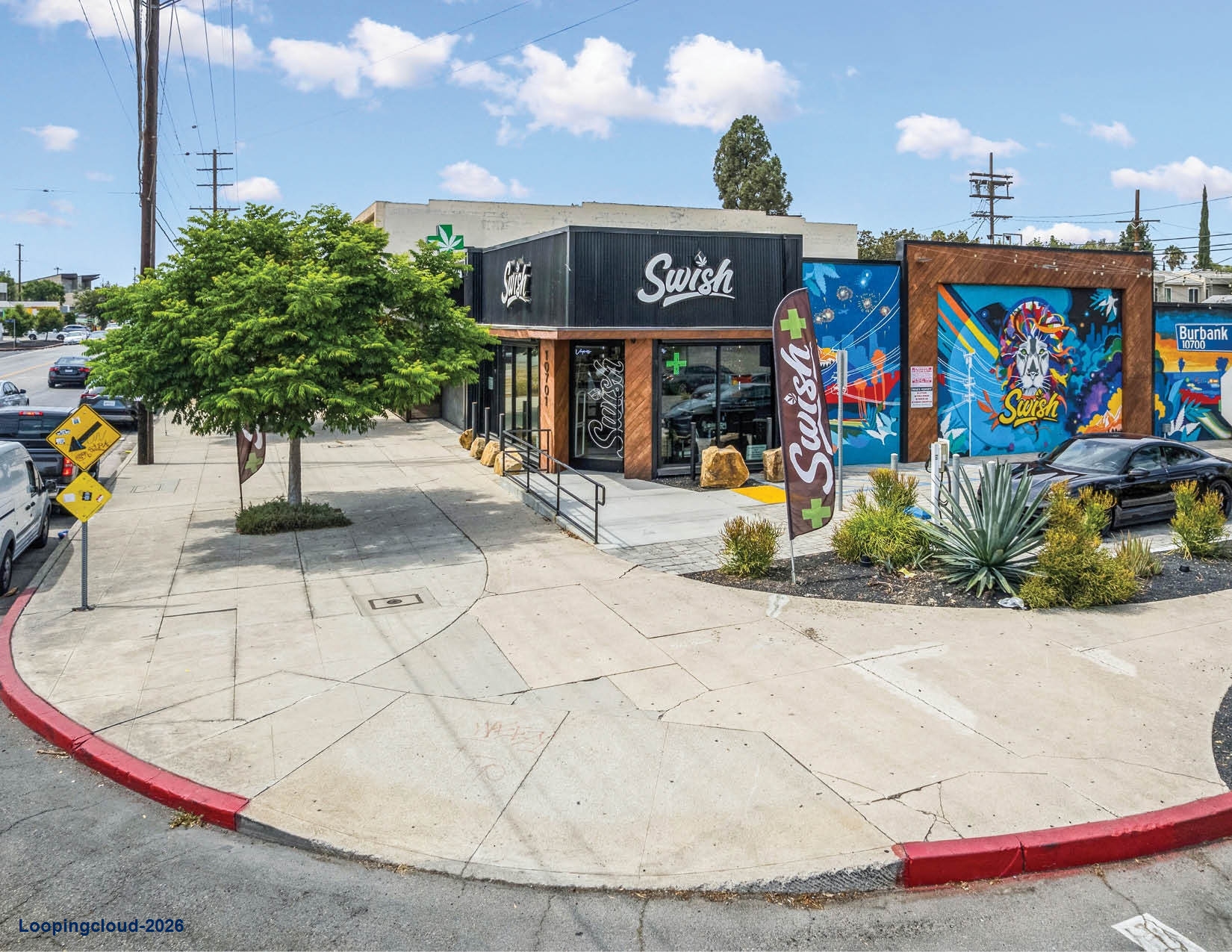 Swish Cannabis Dispensary | North Hollywood, CA
