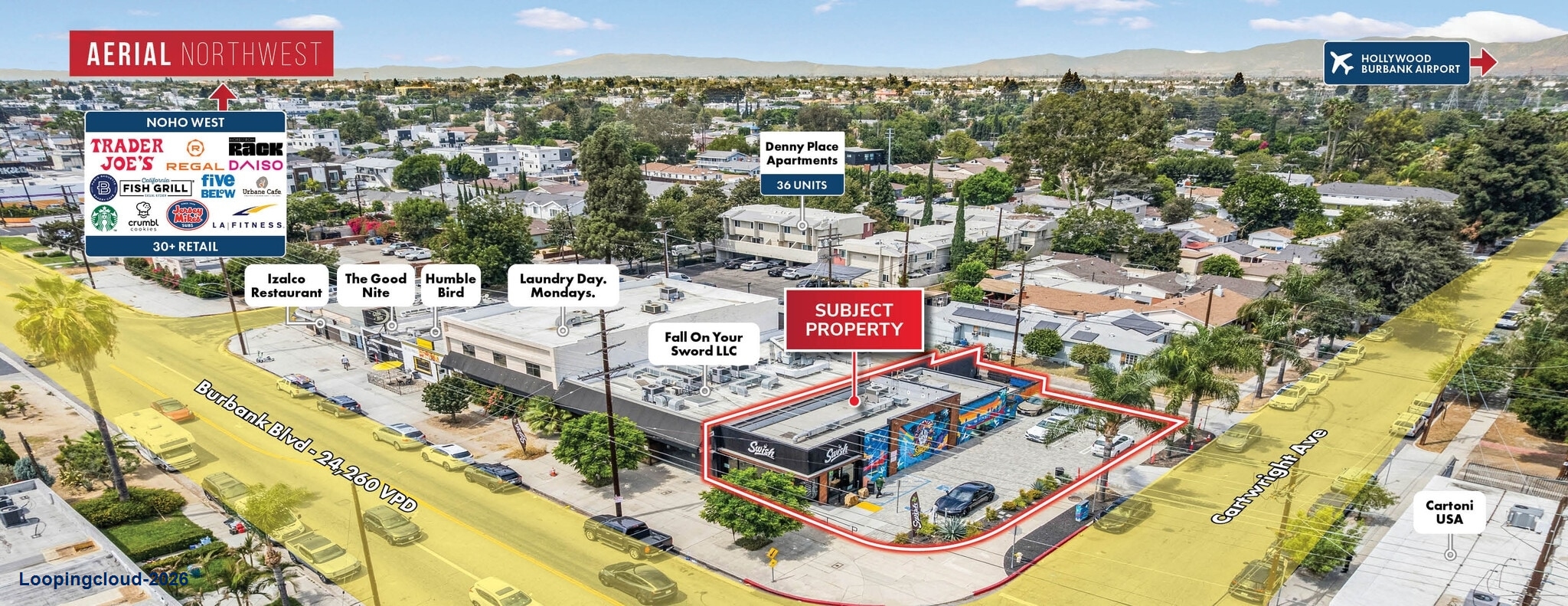 Swish Cannabis Dispensary | North Hollywood, CA