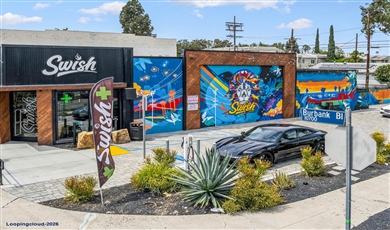 Swish Cannabis Dispensary | North Hollywood, CA