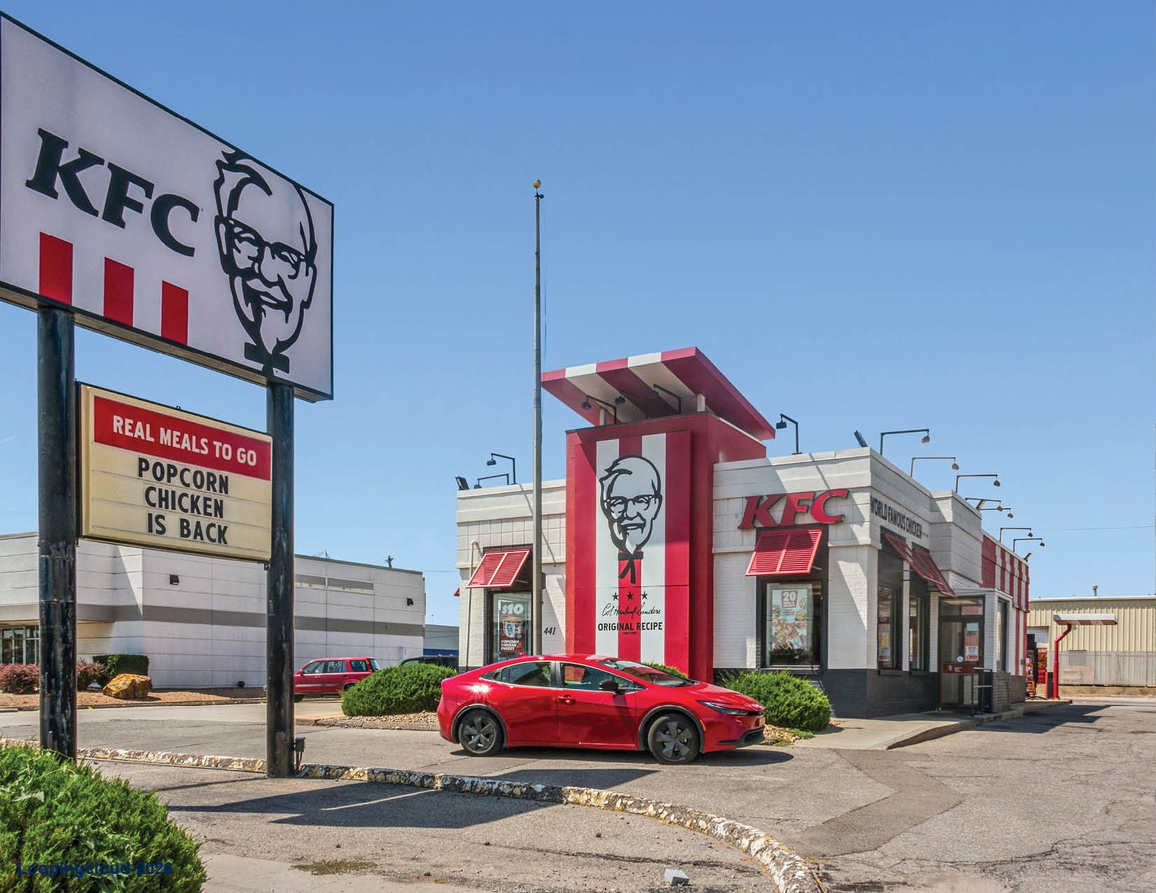 KFC Drive-Thru with 45+ Year Operating History | Wichita, KS