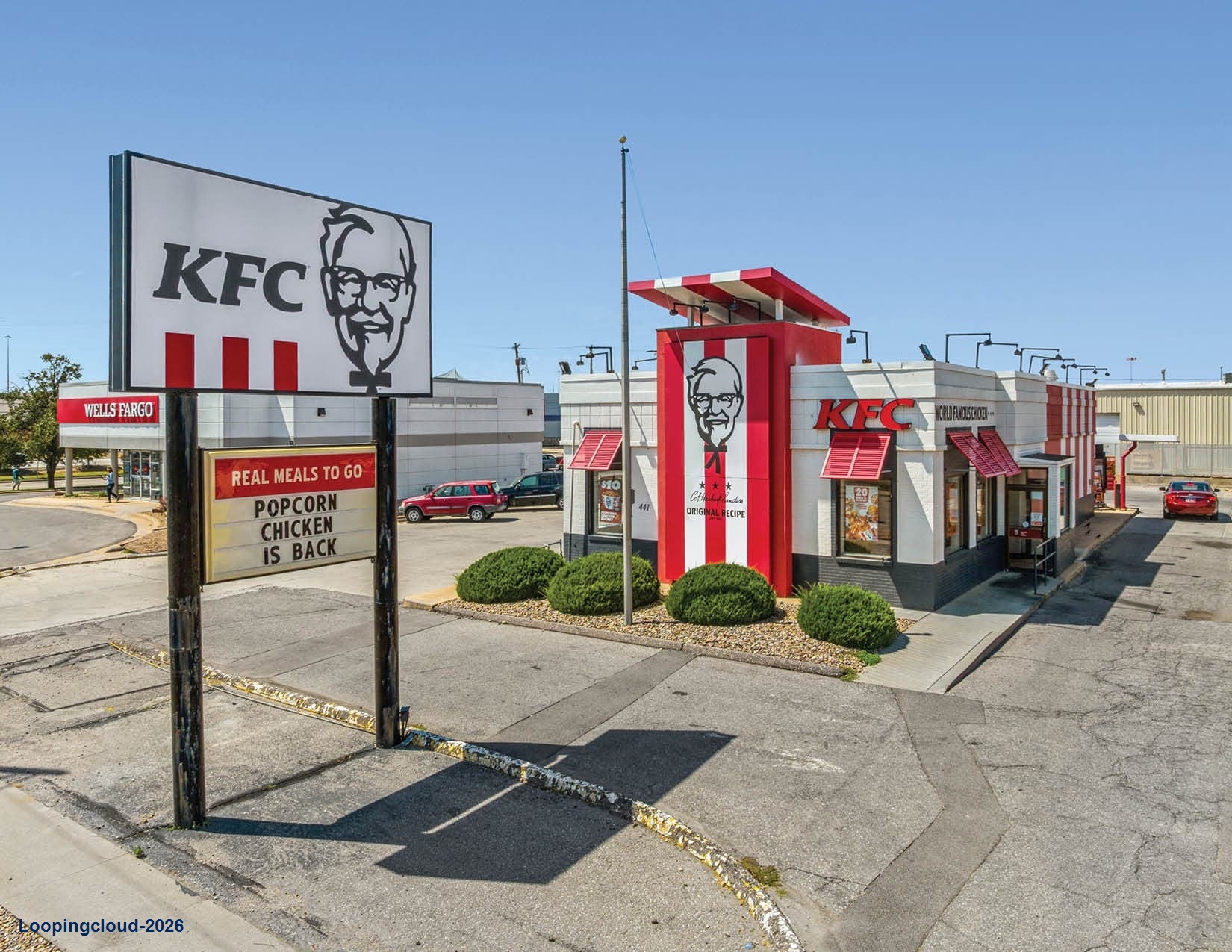 KFC Drive-Thru with 45+ Year Operating History | Wichita, KS