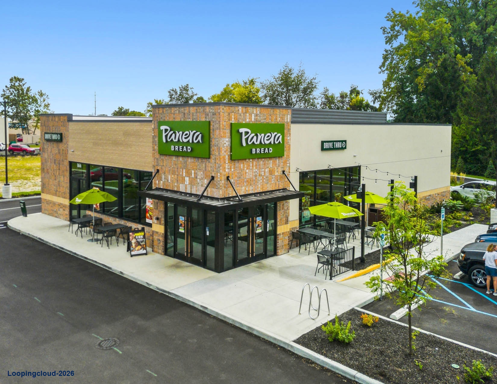 Panera Bread Drive-Thru | Indianapolis, IN