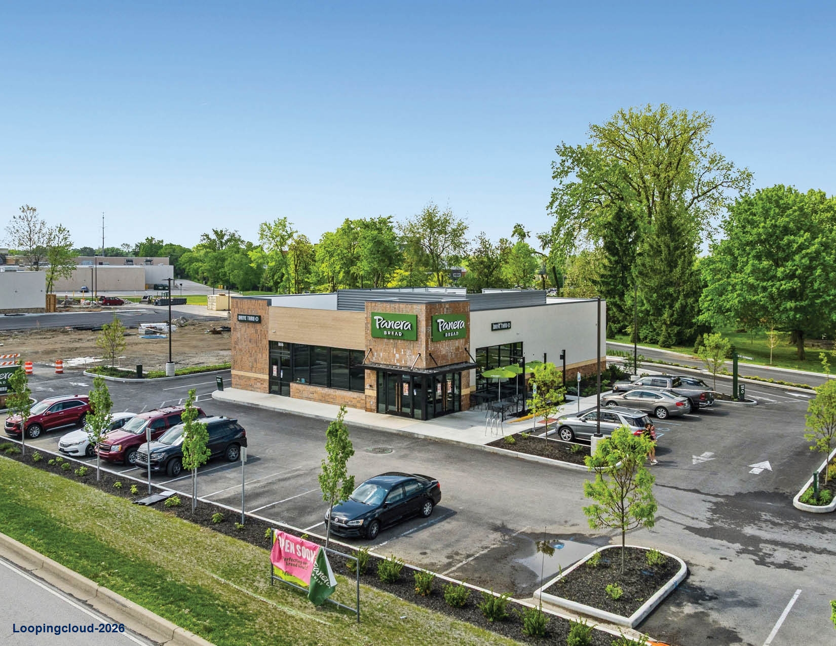 Panera Bread Drive-Thru | Indianapolis, IN