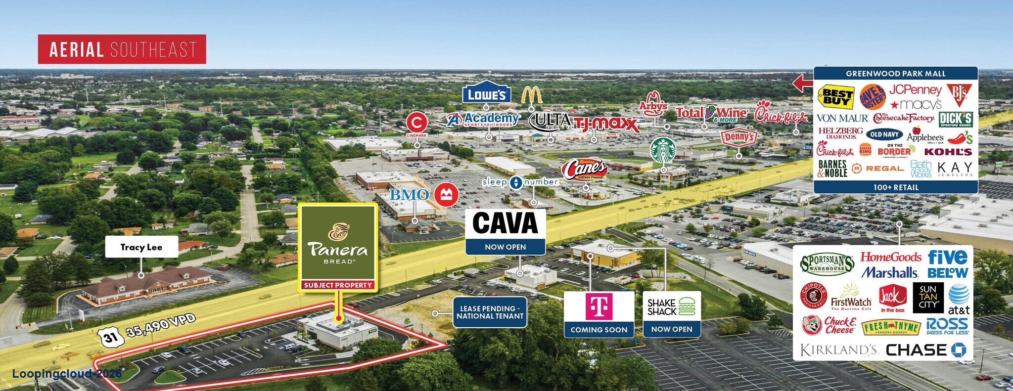 Panera Bread Drive-Thru | Indianapolis, IN