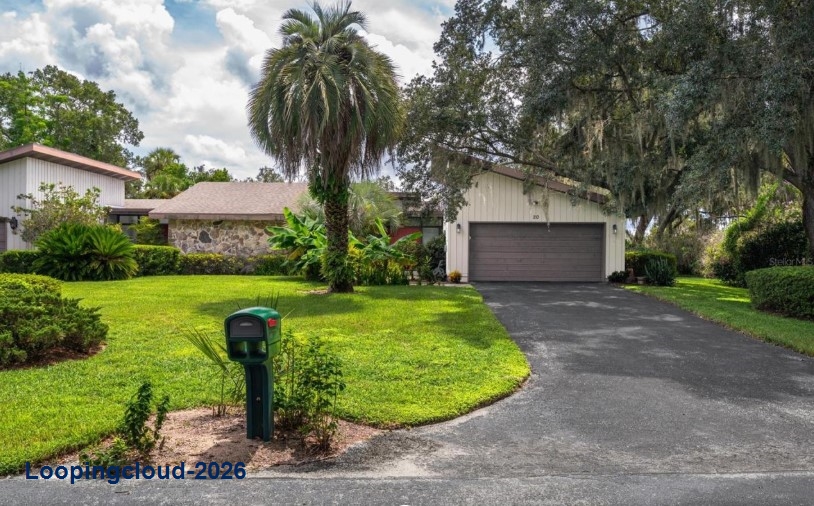 Distinctive Townhome for Sale in Grenelefe Community, Florida