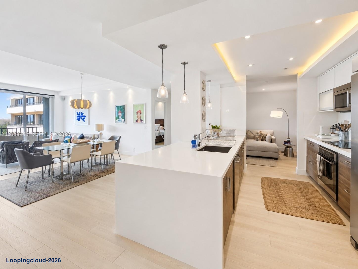 151 Crandon Blvd #405, Key Biscayne, FL | Emerald Bay at Key Colony Rental