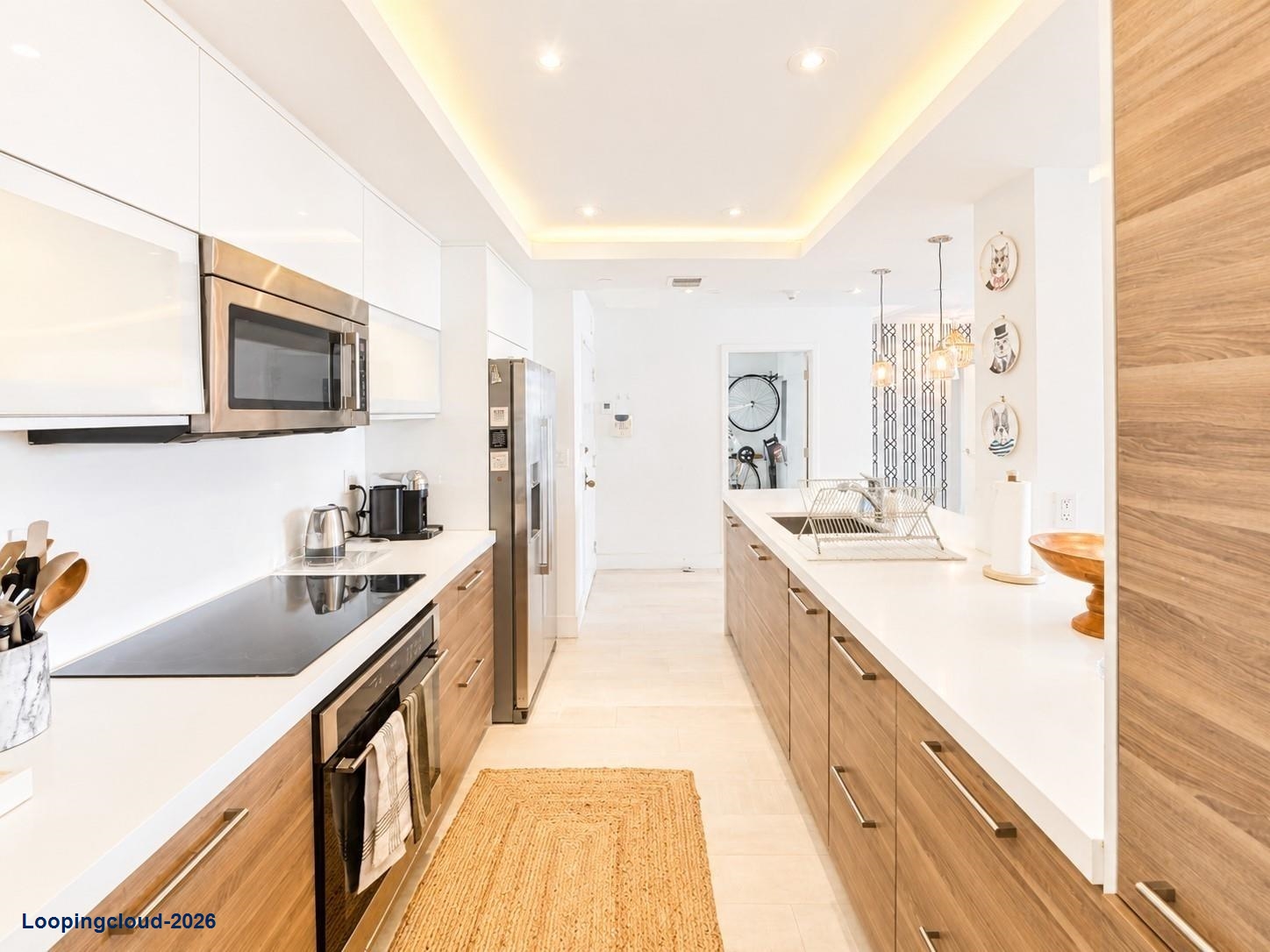 151 Crandon Blvd #405, Key Biscayne, FL | Emerald Bay at Key Colony Rental