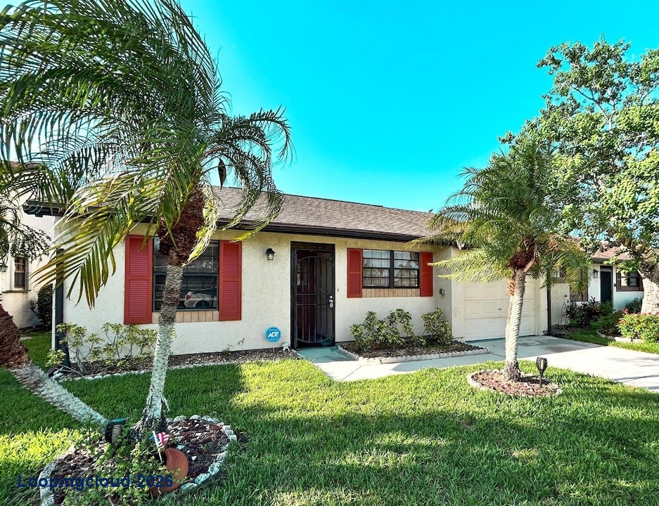 Waterfront 2 Bed Home For Sale | 2241 SE Barrington St, Port St Lucie