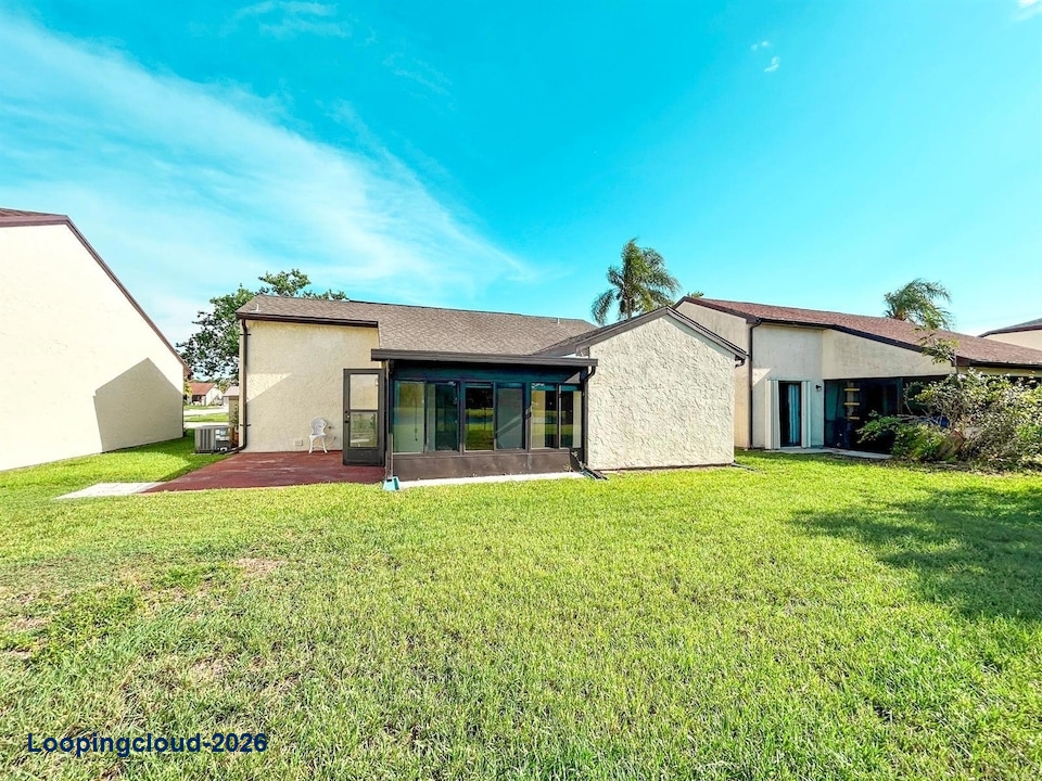 Waterfront 2 Bed Home For Sale | 2241 SE Barrington St, Port St Lucie