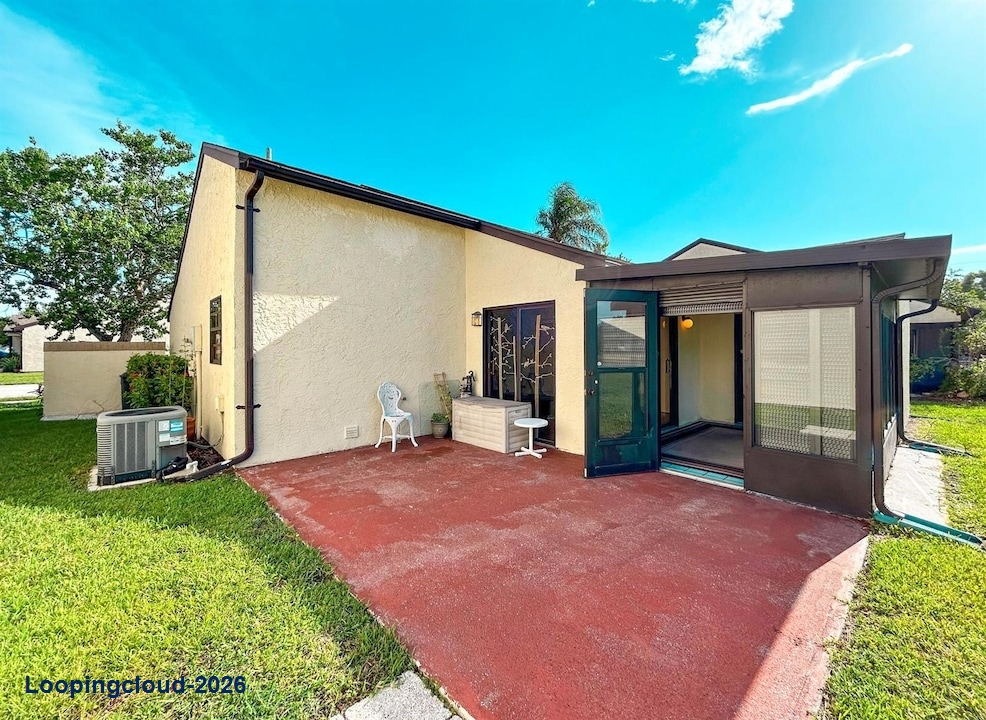 Waterfront 2 Bed Home For Sale | 2241 SE Barrington St, Port St Lucie