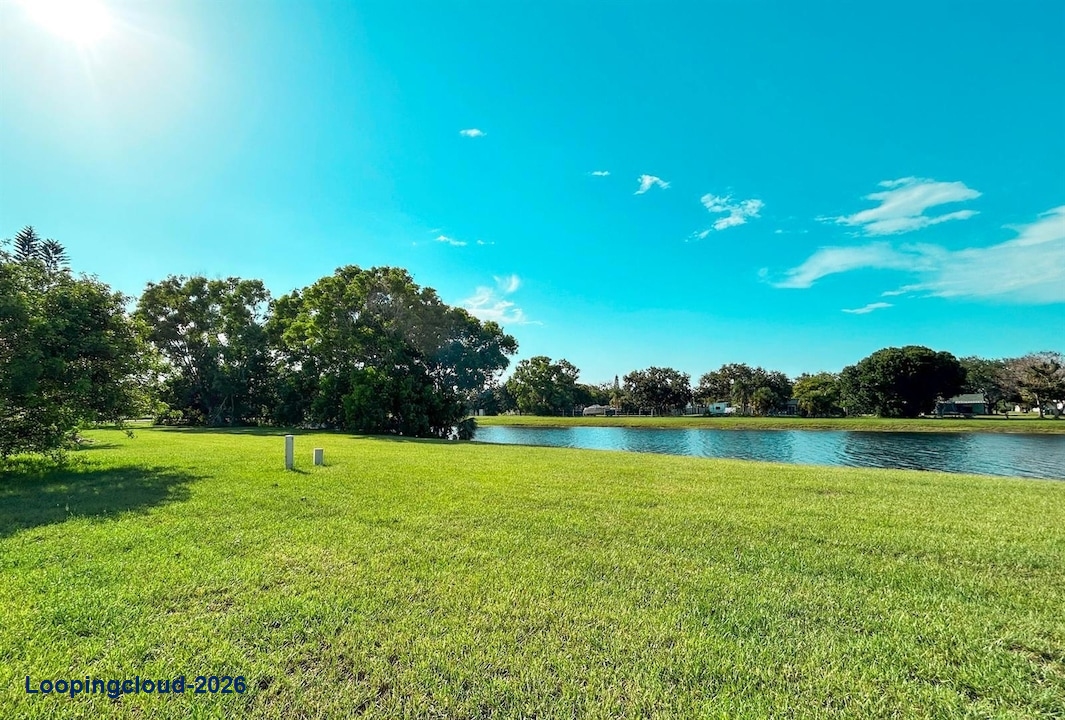 Waterfront 2 Bed Home For Sale | 2241 SE Barrington St, Port St Lucie