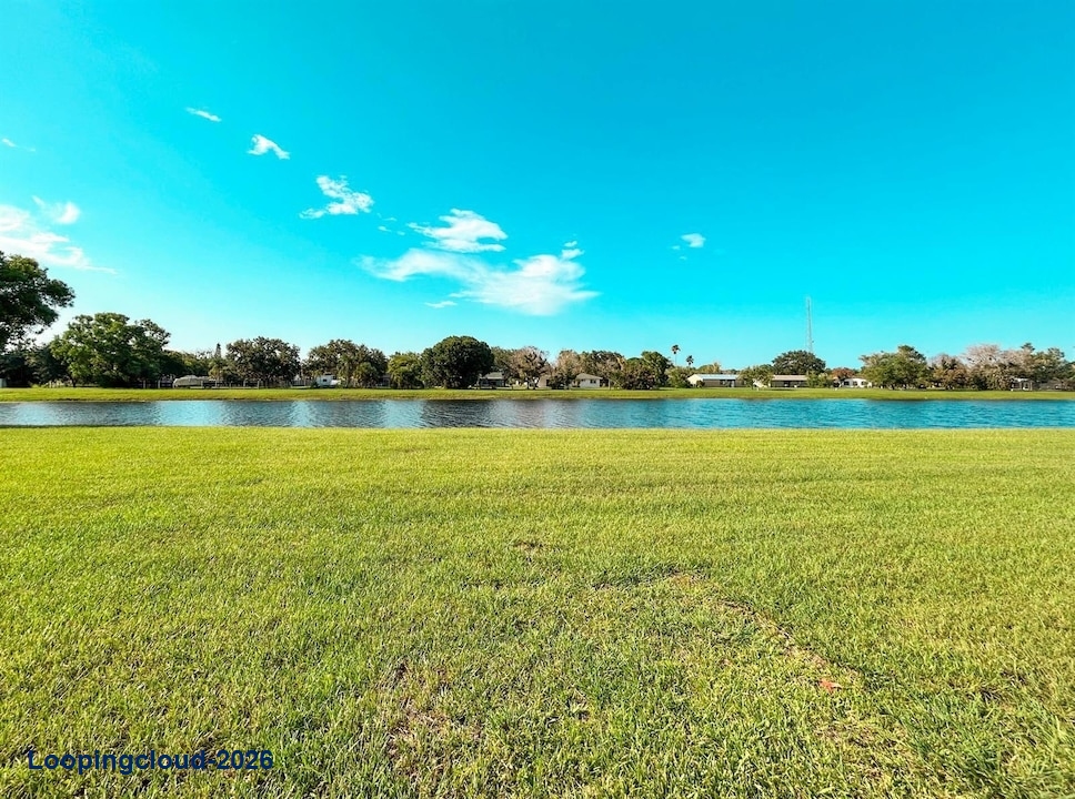 Waterfront 2 Bed Home For Sale | 2241 SE Barrington St, Port St Lucie