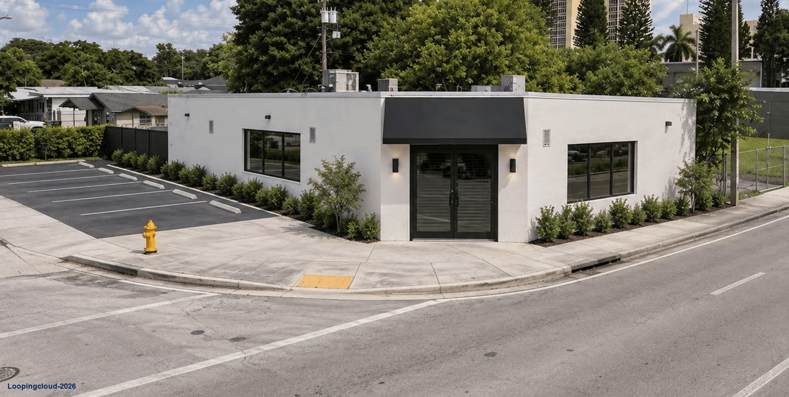 Freestanding Commercial Property for Sale in Miami, FL 33142