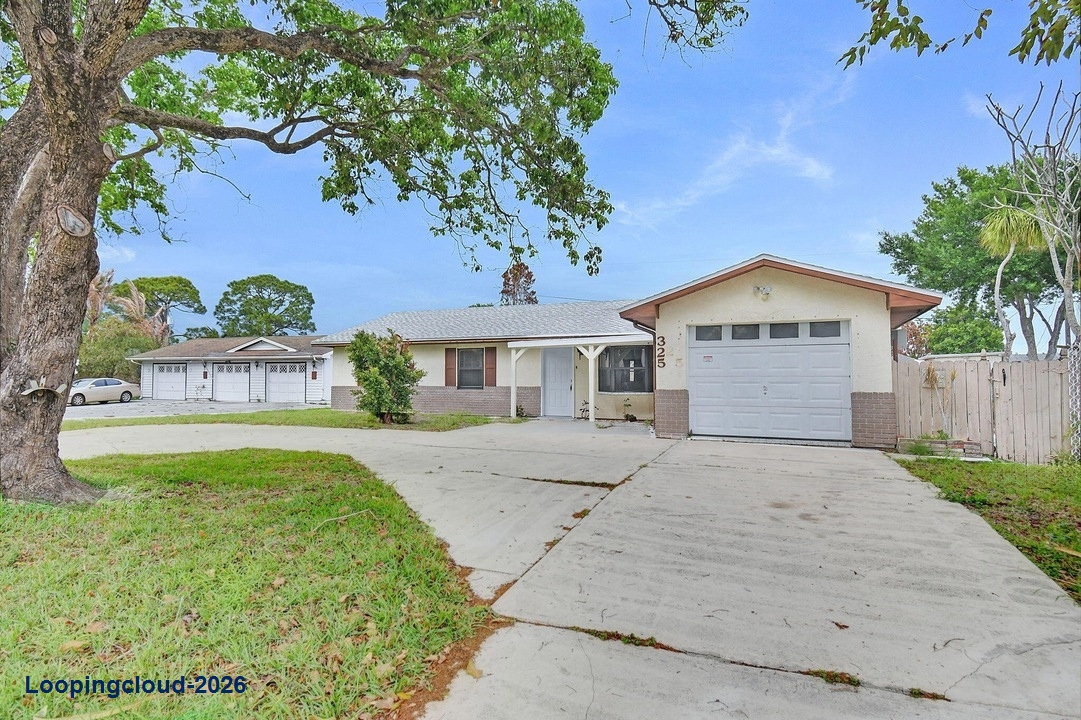 325 NW Rebecca Ave, Port Saint Lucie, FL | 3 Bed Home Rental