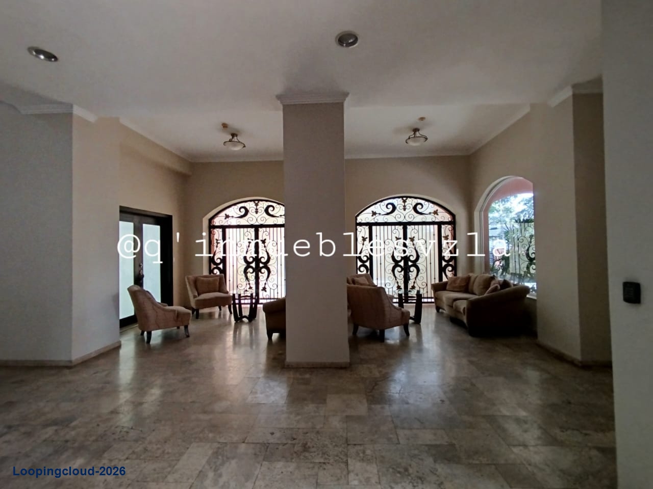 Modern 2 Bed Apartment for Long-Term Rent, Alquiler en Arboleda Suites, Maracay