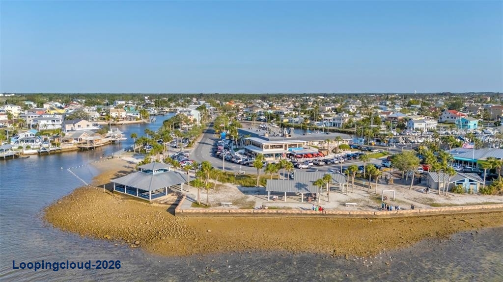 14832 Atlantic Ave, Hudson, FL 34667 | Canal-Front Home w/ Gulf Access