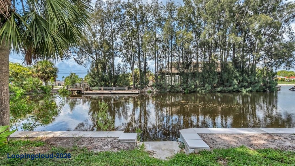 14832 Atlantic Ave, Hudson, FL 34667 | Canal-Front Home w/ Gulf Access