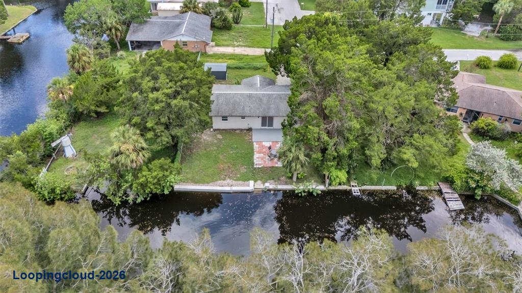 14832 Atlantic Ave, Hudson, FL 34667 | Canal-Front Home w/ Gulf Access