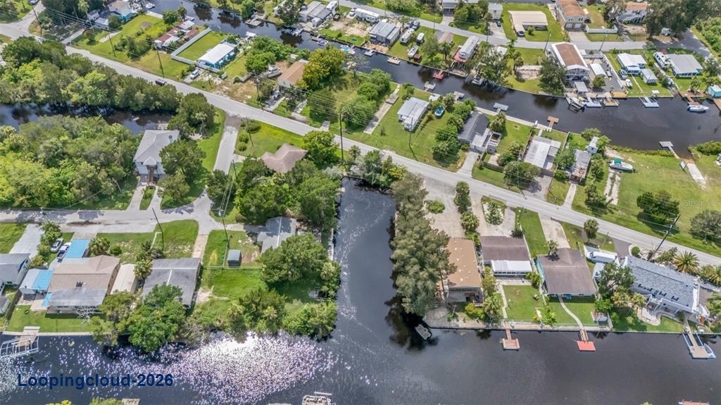 14832 Atlantic Ave, Hudson, FL 34667 | Canal-Front Home w/ Gulf Access