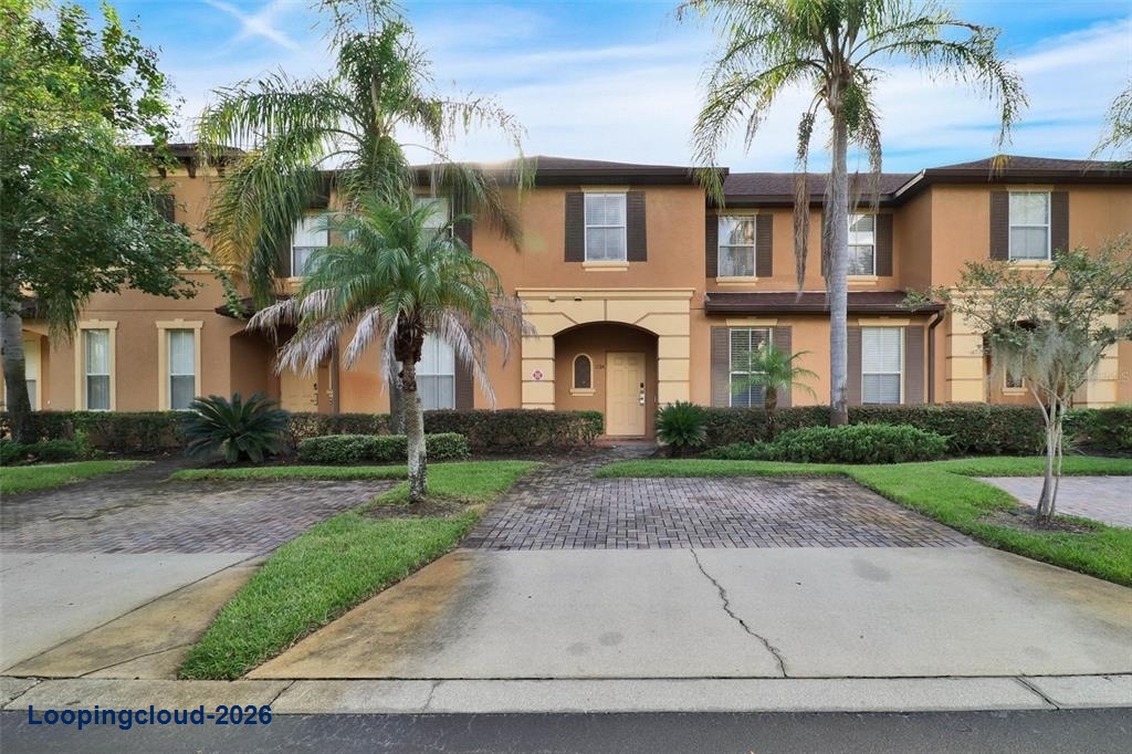 1134 Calabria Ave, Davenport, FL 33897 | Resort Townhouse For Sale