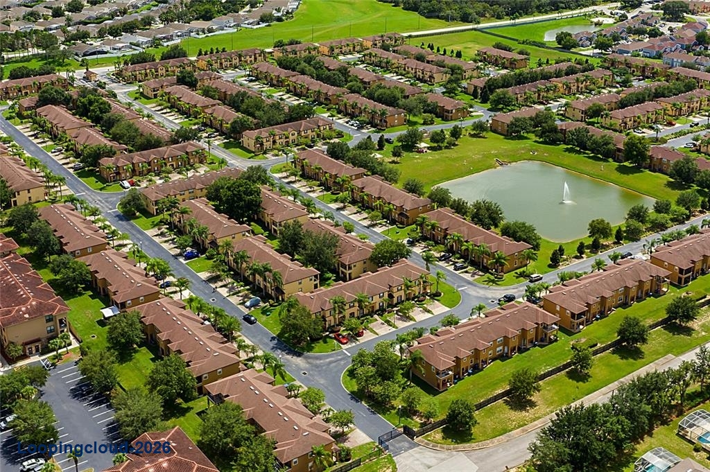 1134 Calabria Ave, Davenport, FL 33897 | Resort Townhouse For Sale