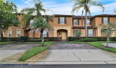 1134 Calabria Ave, Davenport, FL 33897 | Resort Townhouse For Sale