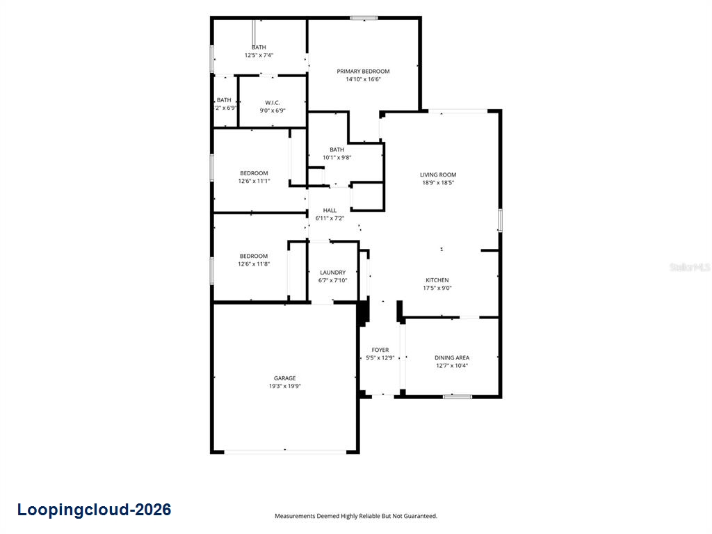 935 Benjamin Trl, Davenport, FL 33837 | Low-Maintenance Home w/ Hot Tub